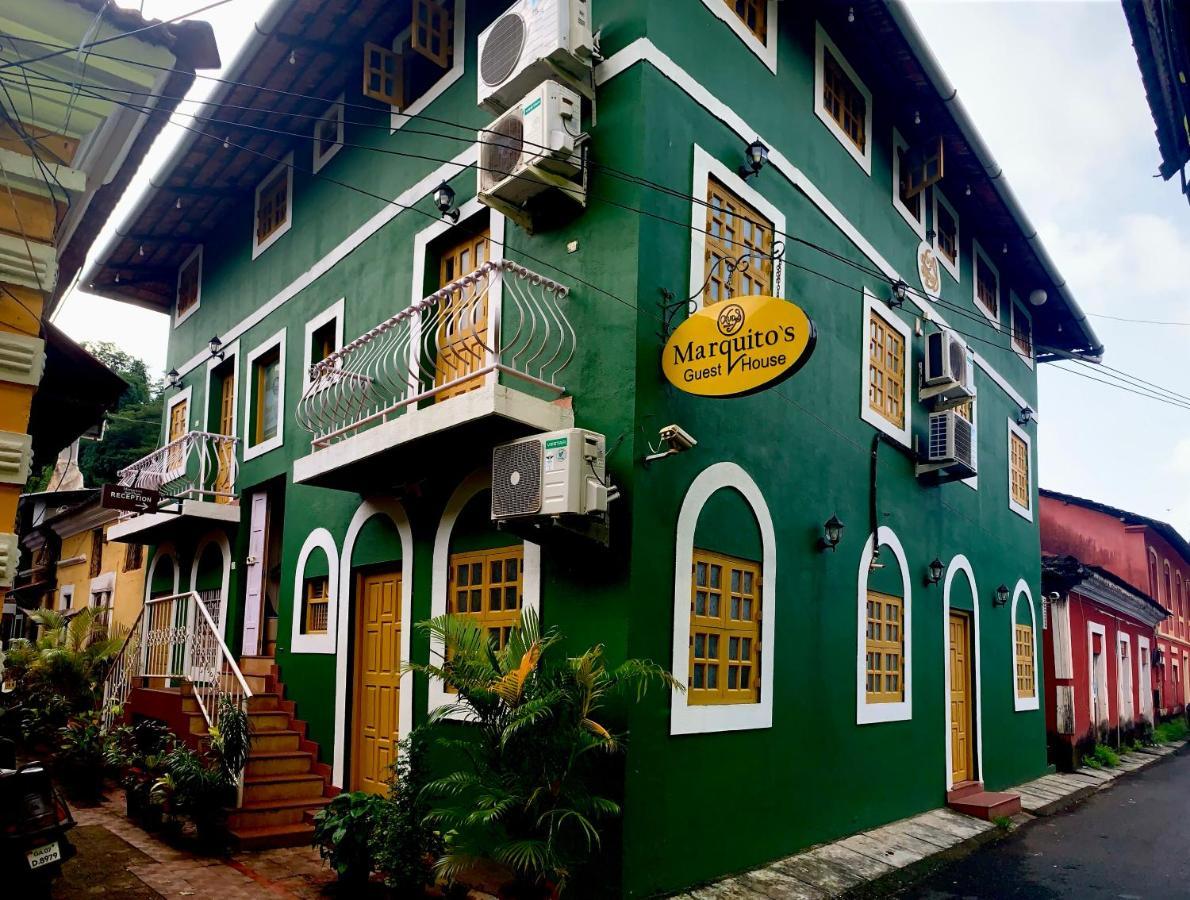 Easy Hostels Panaji Dış mekan fotoğraf