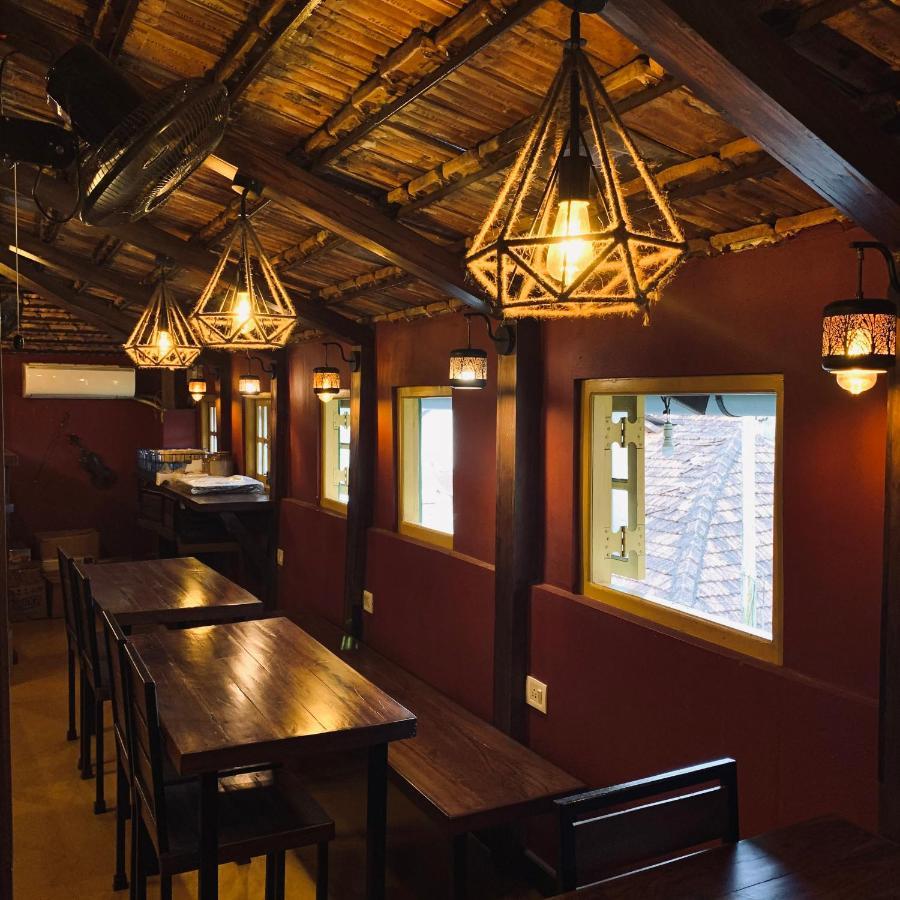 Easy Hostels Panaji Dış mekan fotoğraf
